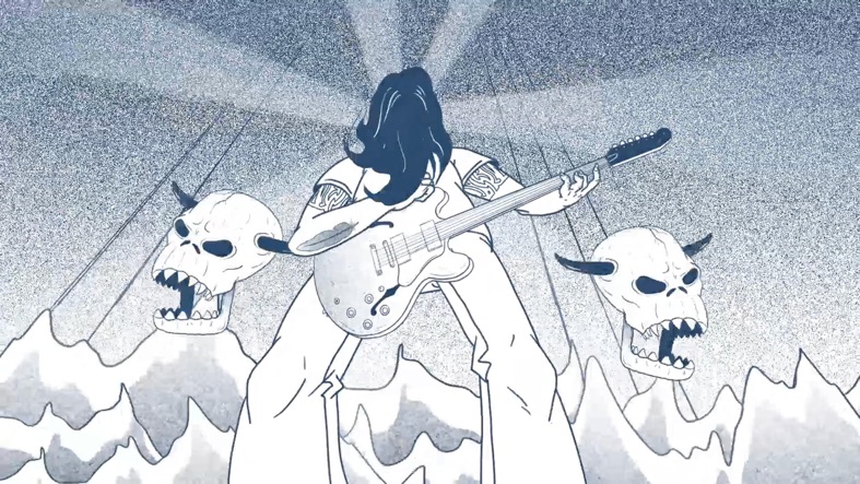 FOO FIGHTERS »THE LINE» NUEVA CANCIÓN DISPONIBLE YA