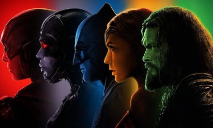 Estos son los nuevos posters de Justice League