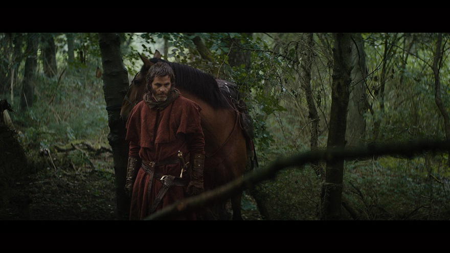 Netflix anuncia inicio de rodaje de Outlaw King con primera imagen