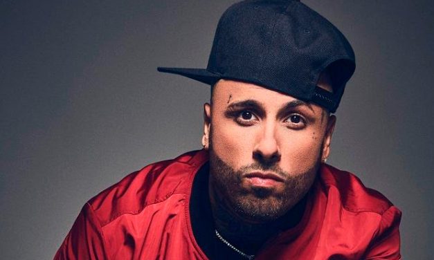 NICKY JAM NOMINADO A 3 MEGÁFONOS EN LOS LATIN GRAMMY’S