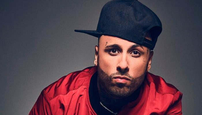 NICKY JAM NOMINADO A 3 MEGÁFONOS EN LOS LATIN GRAMMY’S