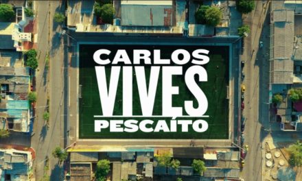 CARLOS VIVES entrega oficialmente el video de PESCAITO otra canción de su próxima producción musical!