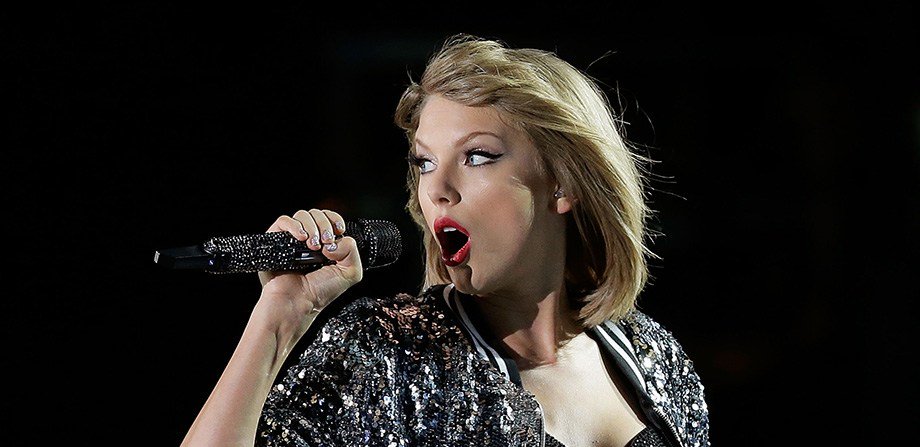 Taylor Swift estrena »Gorgeous», una nueva canción de su próximo disco. (+Audio)