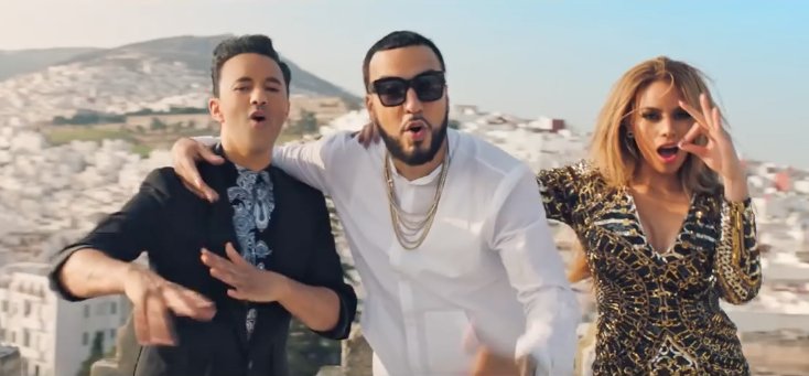 Disponible YA el nuevo sencillo y video musical »Boom Boom» de RedOne, Daddy Yankee, French Montana y Dinah Jane