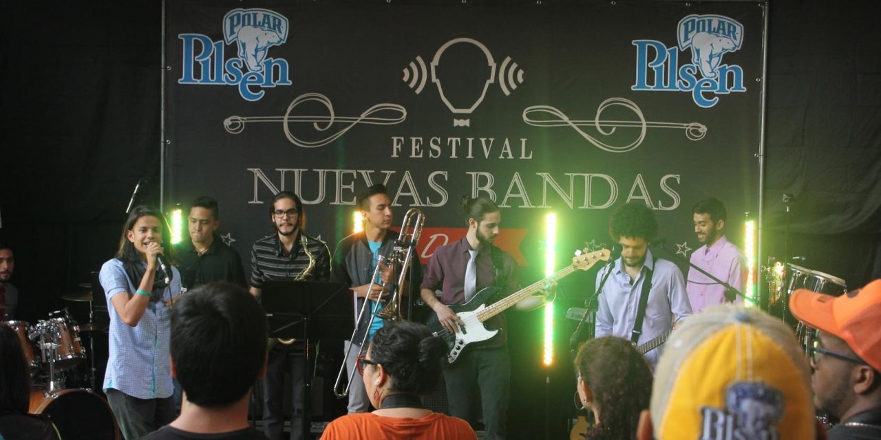 Polar Pilsen invita a la gran final del Festival Nuevas Bandas 2017