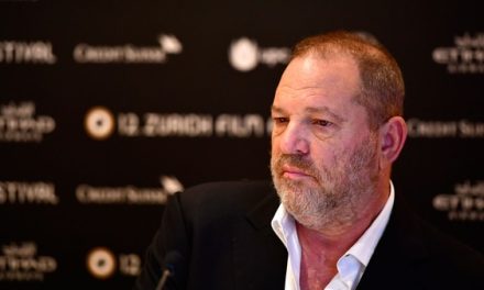 Habló Harvey Weinstein, el productor acusado de abuso sexual por decenas de actrices de Hollywood