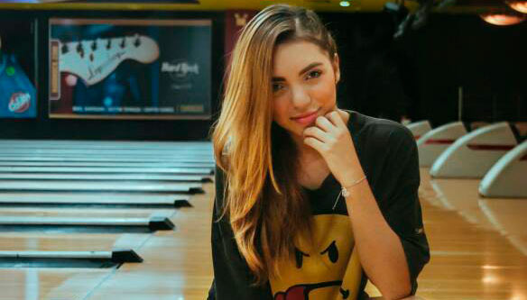 Aley sube como la espuma con su tema »Baila conmigo»