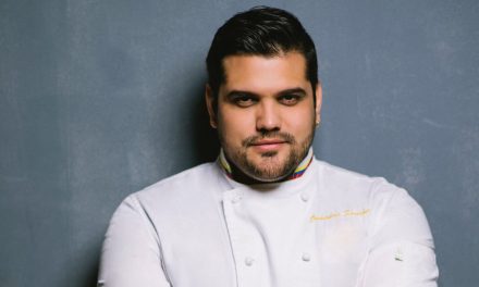 Oswaldo Sánchez: Un chef venezolano triunfando en Europa… Federica se llama su restaurante – By @diegokapeky