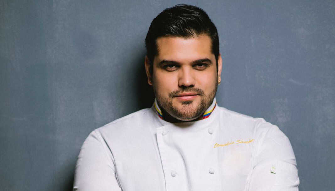 Oswaldo Sánchez: Un chef venezolano triunfando en Europa… Federica se llama su restaurante – By @diegokapeky