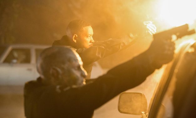 NUEVO TRAILER – Will Smith en Bright, la nueva película de Netflix