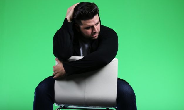 Joe Yrausking estrena »Hey mama»