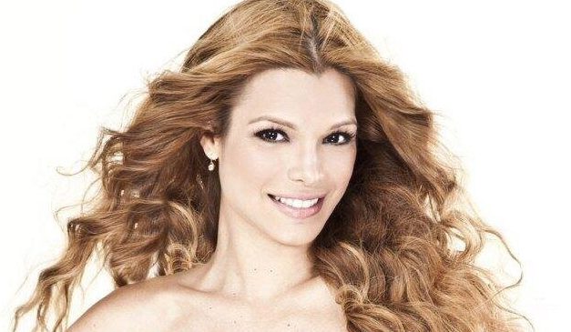 Mariángel ya tiene listos los trapos de Miss Venezuela – #MuerdeAqui por @diegokapeky