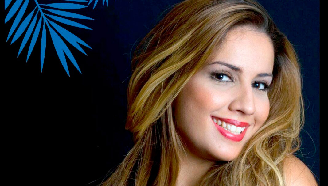 Mariana Rísquez estrena sus singles »Dame vida» y »No hay marcha atrás»