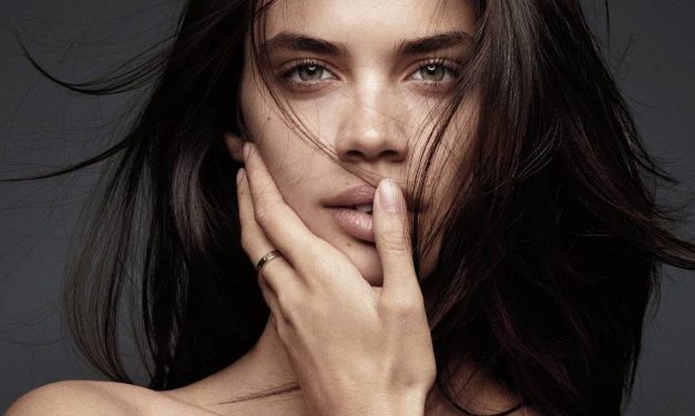 Sara Sampaio se desnuda ante la cámara de Sarah Silver (+Fotos)