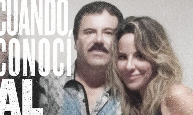 CUANDO CONOCÍ AL CHAPO: LA HISTORIA DE KATE DEL CASTILLO, SE ESTRENA EL 20 DE OCTUBRE