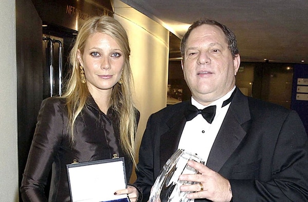 Tras el escándalo sexual, la Academia de Hollywood evalúa tomar medidas contra Harvey Weinstein