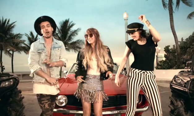 HA*ASH JUNTO A PRINCE ROYCE LANZAN EL VIDEO CLIP DEL SENCILLO »100 AÑOS»