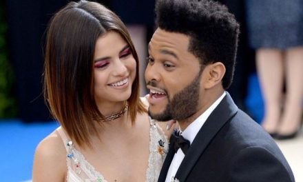 The Weeknd eliminó las fotos que tenía de Selena Gomez en Instagram