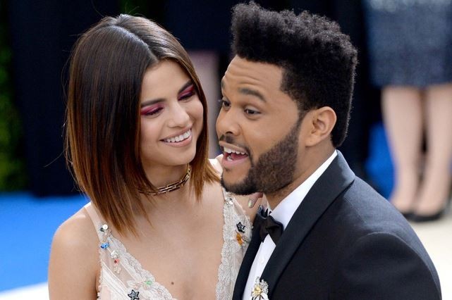 The Weeknd eliminó las fotos que tenía de Selena Gomez en Instagram