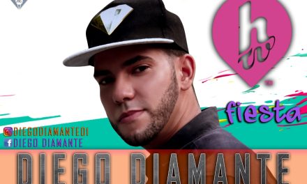 El »Último Abrazo» de Diego Diamante pelea por un puesto Hot Ranking de HTV