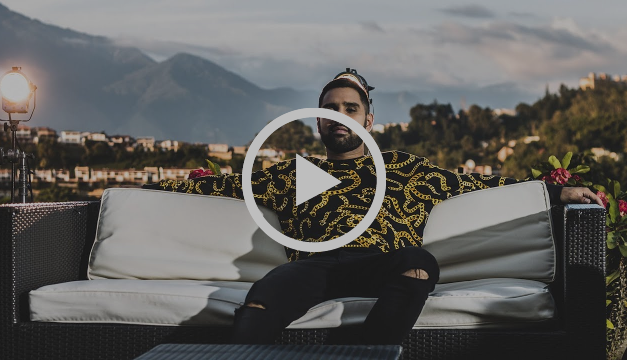 JoseA presenta su nuevo videoclip »Para ti»