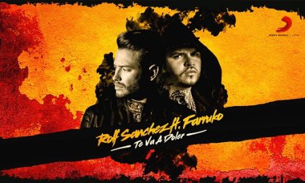ROLF SÁNCHEZ & FARRUKO unen sus talentos para el lanzamiento del nuevo single »TE VA A DOLER»