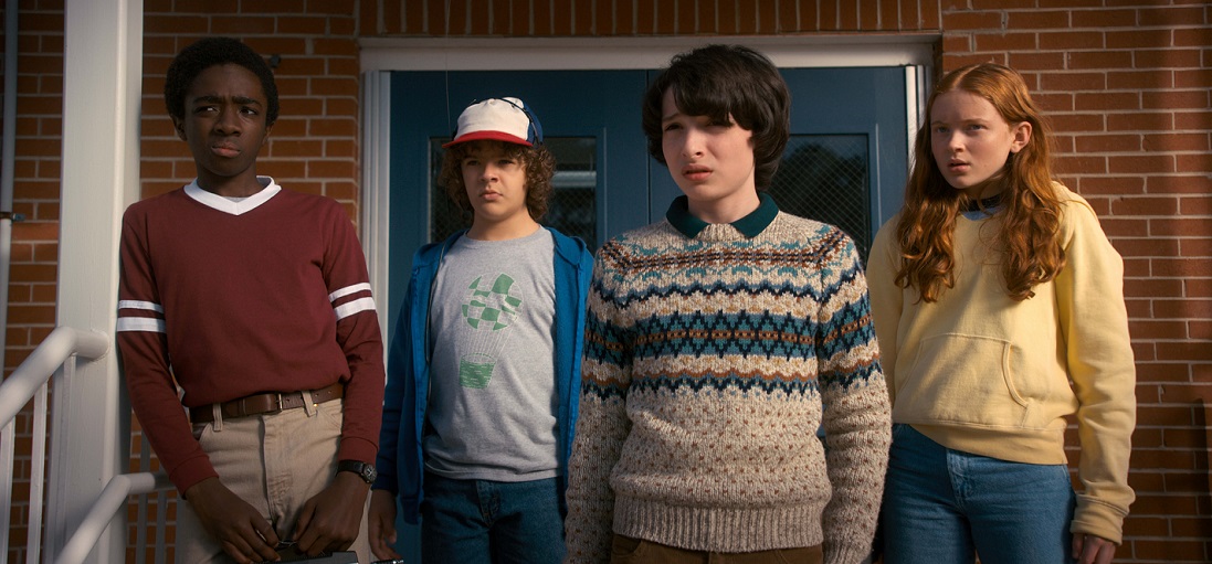 Stranger Things 2 se estrena el 27 de octubre.
