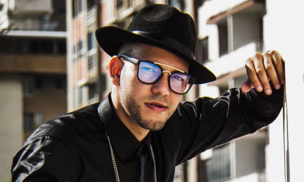 Diego Diamante lanza su reguetón tropical »Acéptalo»