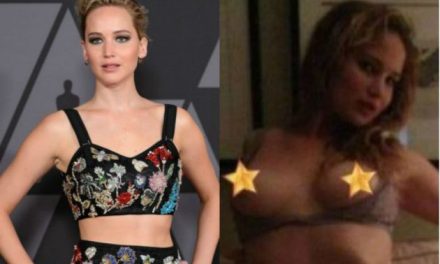 Jennifer Lawrence habló sobre sus fotos desnuda: »Sentí que me violaba todo el planeta»