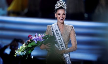 La sudafricana Demi-Leigh Nel-Peters se convirtió en la nueva Miss Universo (+Fotos)