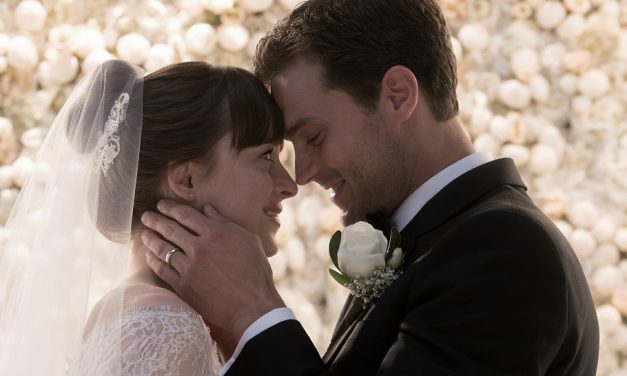 Primer tráiler de 50 sombras liberadas