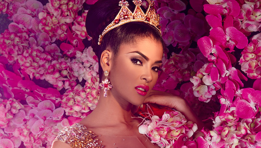 ÁNGELA DEL VALLE ZÁRRAGA (@MissVBolivar ) Miss Bolivar 2017, Candidata al #MissVenezuela (+Fotos)