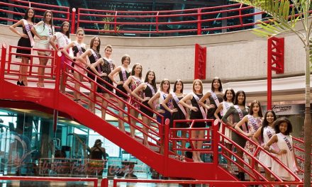 Todo listo para la gala del Miss TeenFrom Venezuela