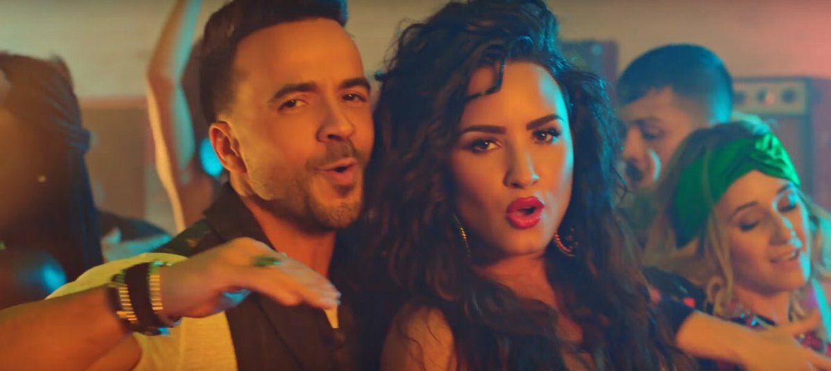 »Échame La Culpa», lo nuevo de Luis Fonsi junto a Demi Lovato (+Video)