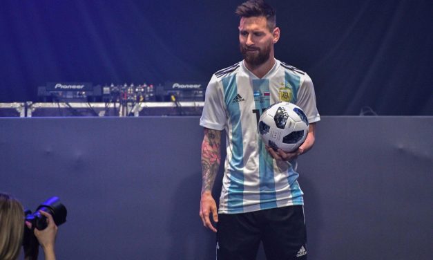 adidas Football revela el Balón Oficial de la Copa Mundial de la FIFA 2018™