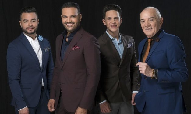 Guaco ganó como Mejor Álbum Tropical Contemporáneo en la 18ª Entrega Anual del Latin GRAMMY