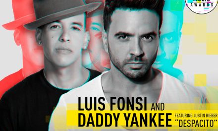 ¡‘Despacito’ triunfó en los AMAs 2017!