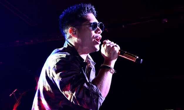 ¡Chyno Miranda llegó a Venezuela! (+Fotos)