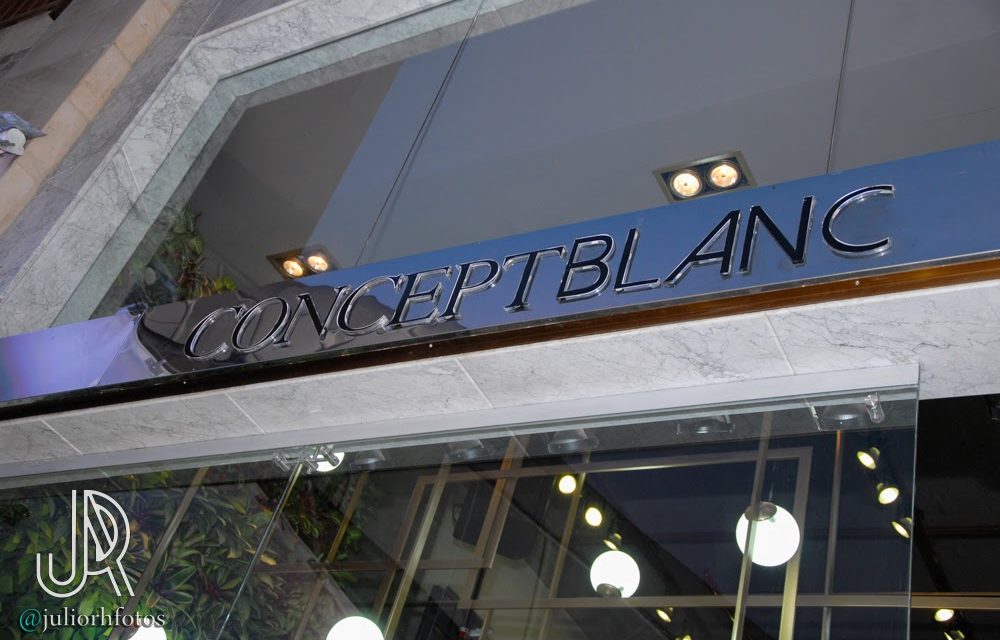 Concept Blanc apertura nueva sede en Caracas (+Fotos)