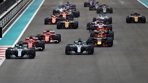 Fórmula 1: Valtteri Bottas se quedó con el GP de Abu Dhabi, el último del la temporada