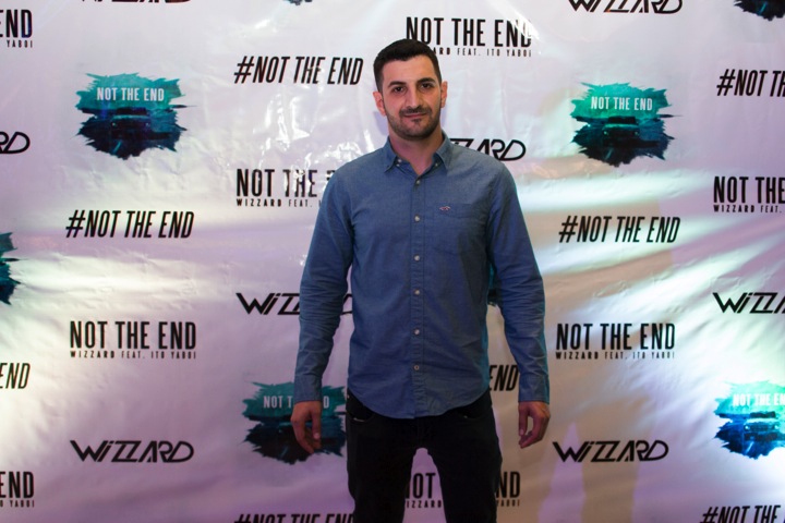 Dj Wizzard presentó videoclip de su nuevo tema Not The End