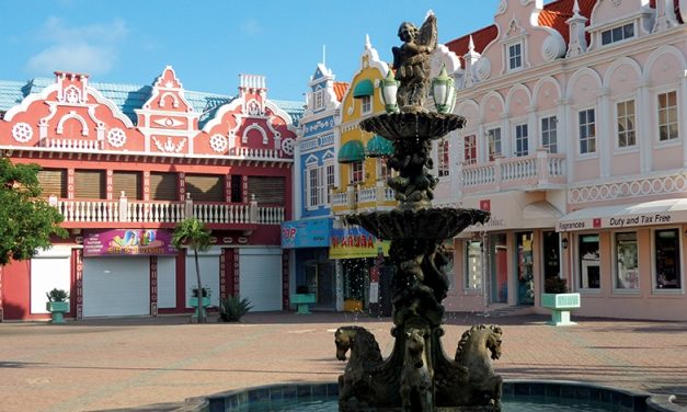Aruba amplía las zonas de acceso a wifi gratuito