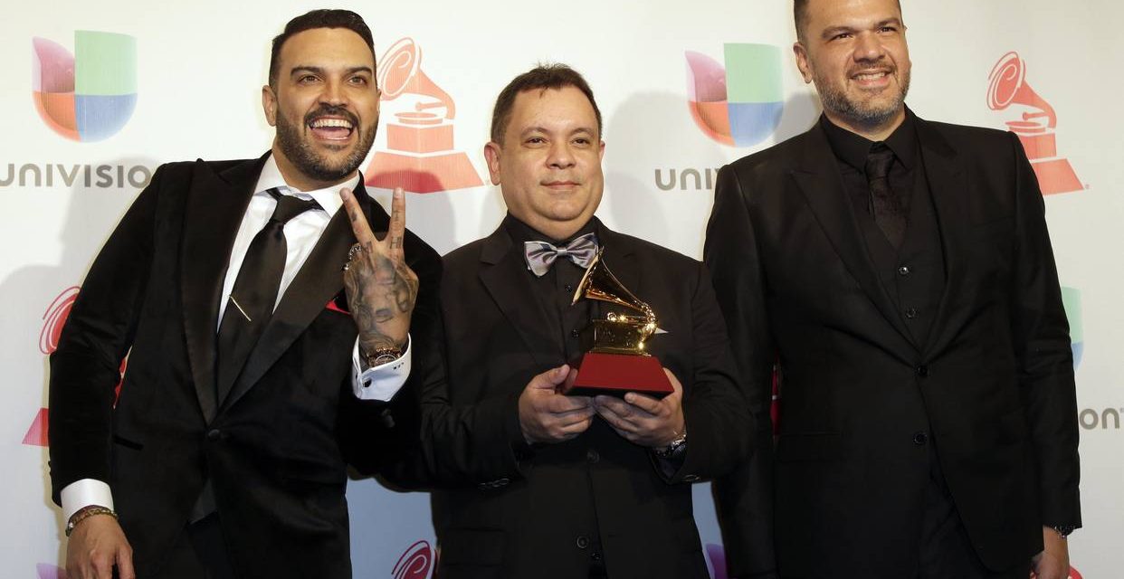 Guaco ganó su segundo Latin Grammy con Bidimensional