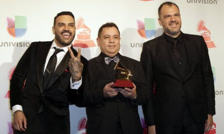 Guaco ganó su segundo Latin Grammy con Bidimensional