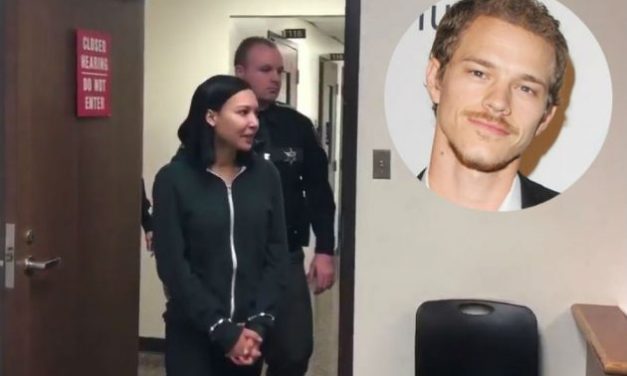 Naya Rivera, de »Glee», fue arrestada por violencia doméstica contra su esposo