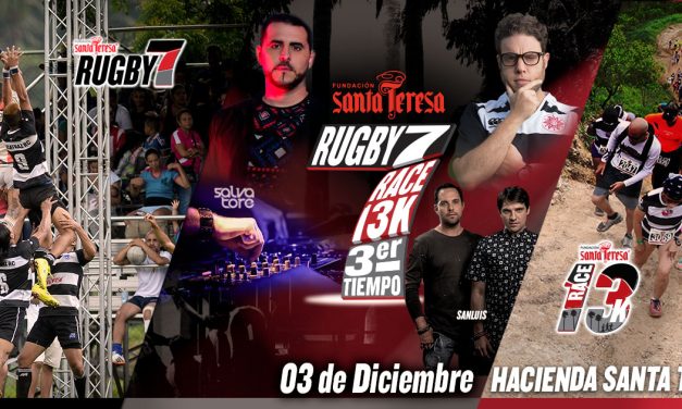 COMUNICADO Reprogramación evento Santa Teresa 7