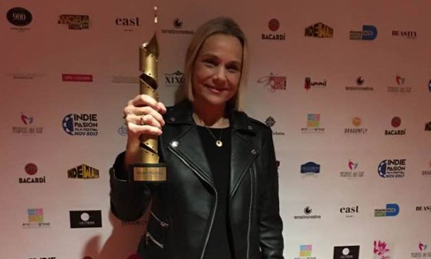 TAMARA gana el Premio de Mejor Película en el  Festival Indie Pasión en Miami