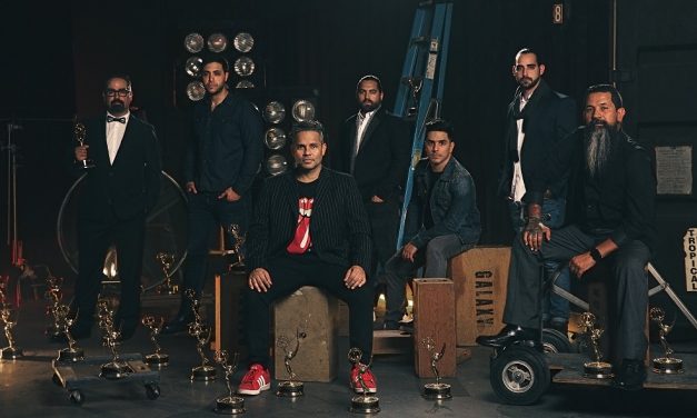 VENEZOLANOS INDEPENDIENTES ARRASAN EN LOS SUNCOAST EMMY AWARDS
