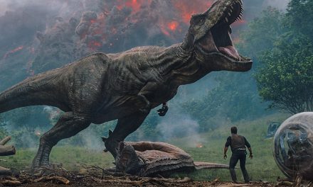 ¡Estrenado el primer tráiler de Jurassic World: El Reino caído!