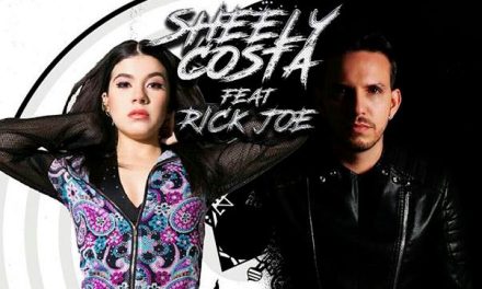 Sheely Costa lanzó el remix de »No me dejes escapar» con reconocido músico brasileño